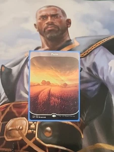Magic The Gathering Unstable 1x Plains EX/NM - Imagen 1 de 1