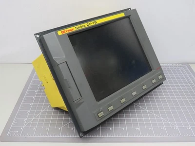 MONITOR LCD COLOR INTERFAZ OPERADOR COLOR GE FANUC SERIE 21I-TB Foto 1 de 4