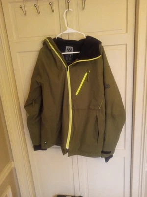 Chaqueta 686 Hydra Thermagraph GLCR Project Hombre Pequeña Verde Foto 1 de 4