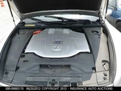 08 09 10 11 12 13 14 LEXUS LS600HL R. AIR CLEANER 535479 - Изображение 1 из 4