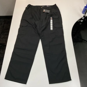 74273 5.11 Tactical Herren Regular Fit Taclite Pro Ripstop Cargohose 38x32 schwarz - Bild 1 von 3