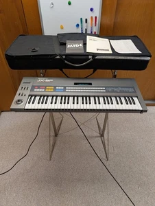 Roland JX-8P 61-Key Analog Polyphonic Synthesizer - Picture 1 of 8