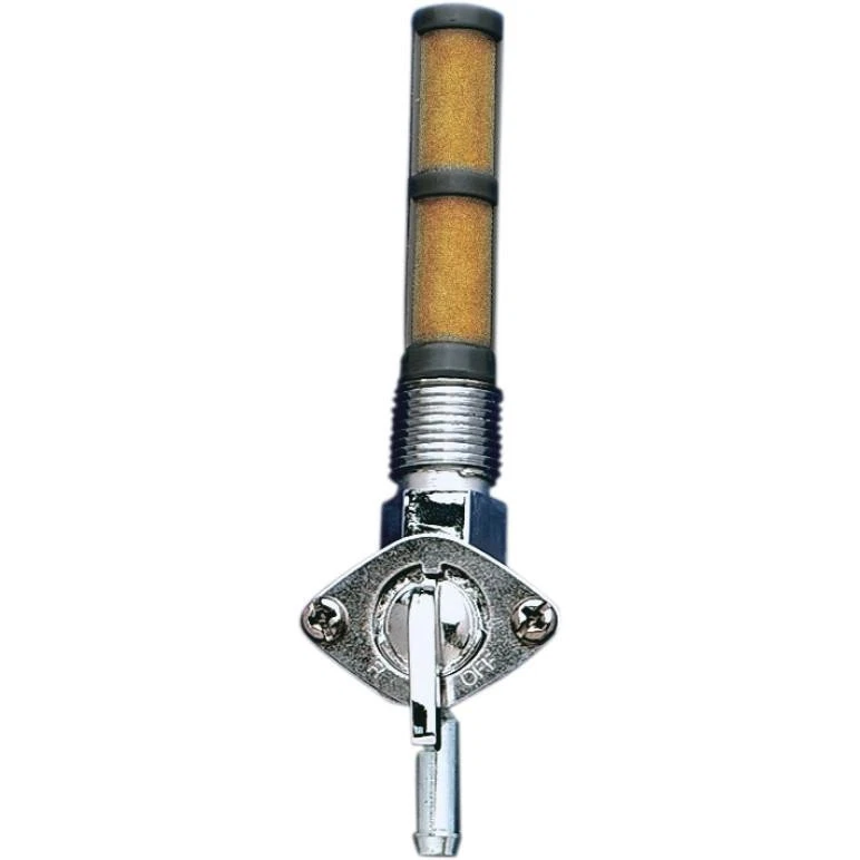 Gallo recto Drag Specialties x 5/16 pulgadas Rib Spigot - Cromo DS-390216 Foto 1 de 1