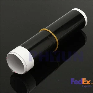 Coche Sedán Vinilo Tira de Sol Visera Parabrisas Banner Tira Calcomanía Adhesiva 6"x60" EE. UU. - Imagen 1 de 7