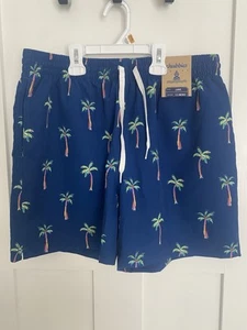 NWT Chubbies The Tree Myself And I’s Classic Swim Trunks 5.5” Palm Beach Large - Picture 1 of 7