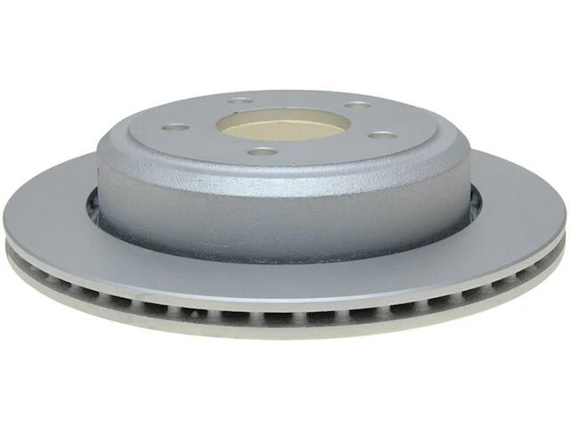 Rotor de freno trasero para 09-11 Ford Mazda Ranger B2300 B4000 CK86S7 Foto 1 de 1