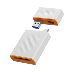 USB3.2 10Gbps CFexpress Type B Memory Card Reader Type B CFExpress Memory6988 - Afbeelding 1 van 10