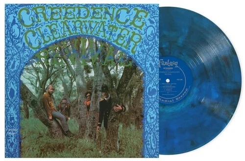 Creedence Clearwater - Creedence Clearwater Revival - Remastered Limited Blue Sm - Image 1 of 1