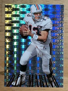 1995 SkyBox Premium Paydirt Gold #PD14 Dan Marino - Bild 1 von 2