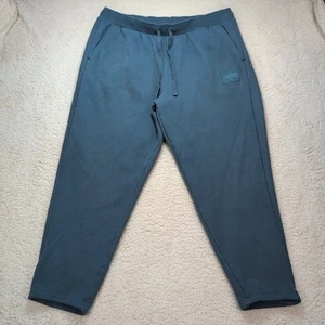 Puma Sweatpants Joggers Men’s 2XL Teal Green Athletic Casual Comfort 2024 - Picture 1 of 10