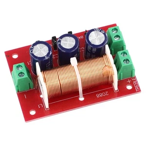 Ajuste de audio Way con filtro Impedancia de ajuste de audio con divisor de frecuencia - Imagen 1 de 12