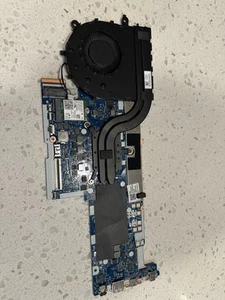 GENUINE LENOVO IDEAPAD 5 15ITL05 i7-1165G7, 8 GB RAM MOTHERBOARD 5B20Z53372 - Photo 1/3