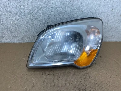 Faro halógeno izquierdo conductor Kia Sportage 2007 a 2010 OEM P8827 DW Foto 1 de 4