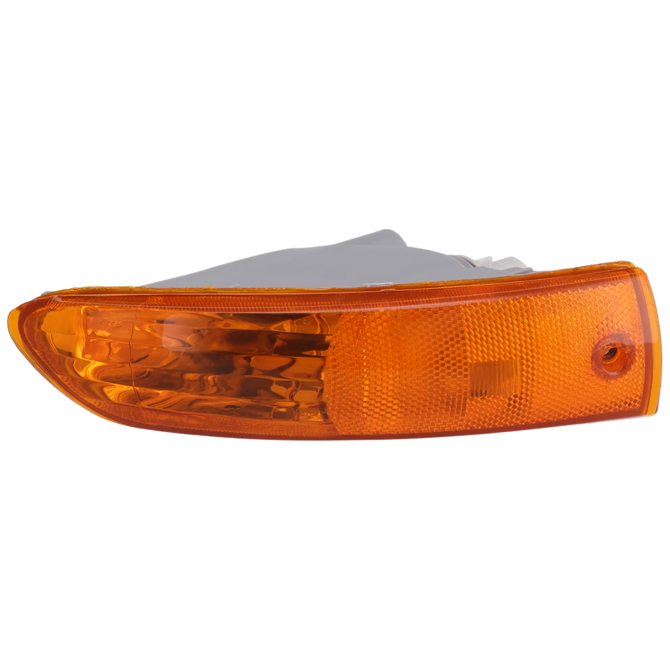 Luz de señal de giro para Mitsubishi Eclipse 2002-2005 lente de plástico lado del conductor Foto 1 de 1