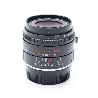 Konica M-Hexanon 35mm F2(for Leica M) #307 - Image 1 of 4