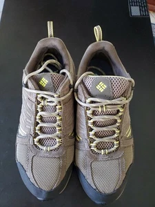 Columbia Access Point Womens Trail Hiking Waterproof Shoes Size 10W YL5307-227 - Picture 1 of 12