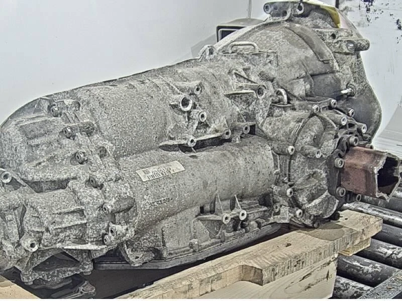 Transmisión automática AWD Quattro 3,0 L compatible con 09-11 AUDI A6 384273 Foto 1 de 4