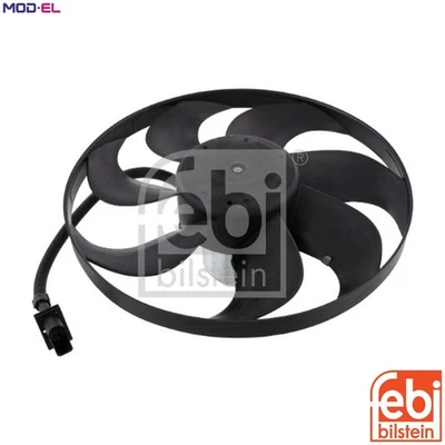 FAN ENGINE COOLING 14742 FOR AQY/APK/AEG/AZG/AZH/AZJ/BEH/AVH 2.0L ARV/AQV 1.0L - Image 1 of 4