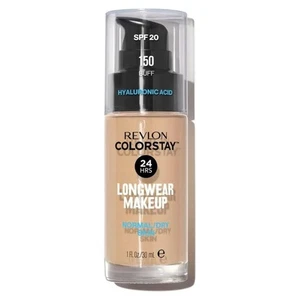 Revlon ColorStay Foundation 150 Buff – Normal/Dry Skin, 24‑Hour Wear - Picture 1 of 10