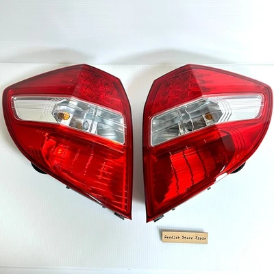 Honda Genuine FIT GE6 JAZZ 2009-2014 Tail Lights Lamps Right Left Set From Japan - Image 1 of 4