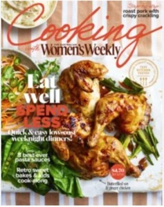 Cooking with Australian Women's Weekly #97 September 2023/ EAT WELL SPEND LESS - Picture 1 of 3