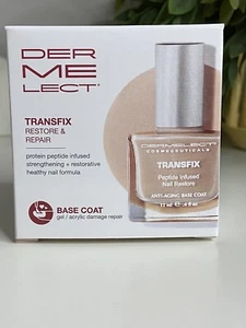 Dermelect Transfix Restore&Repair Base Coat Anti-Aging 12ml/0.4fl oz - Picture 1 of 4
