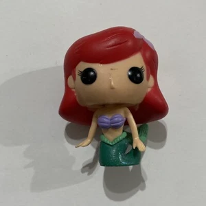 Funko POP! Disney Little Mermaid Princess NERD ARIEL #66 Hot Topic *No Glasses* - Picture 1 of 3