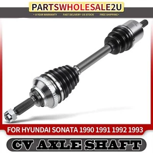 Front Right CV Axle Assembly for Hyundai Sonata 1990-1993 Mitsubishi Galant	1988 - Picture 1 of 8