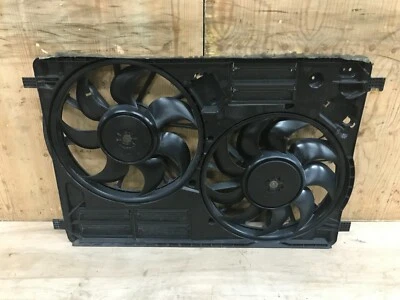 C-MAX OR KUGA 1.5 OR 2.0 DIESEL RADIATOR RAD TWIN FAN EJ73-8C607-AE 2015 - 2019  - Image 1 of 4