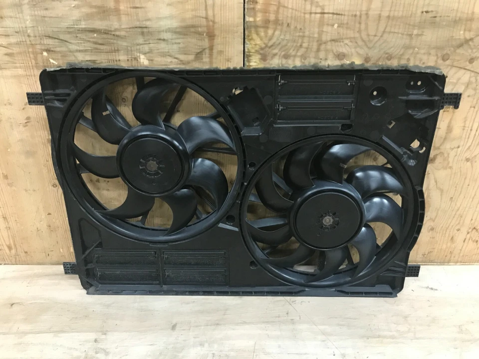 C-MAX OR KUGA 1.5 OR 2.0 DIESEL RADIATOR RAD TWIN FAN EJ73-8C607-AE 2015 - 2019  - Image 1 of 4