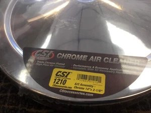 CSI 1210 - Air Cleaner - Picture 1 of 3