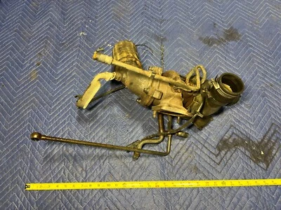 Volvo S60R 2005-2007 motor V70R K24 turbocompresor conjunto OEM #1272EM Foto 1 de 4