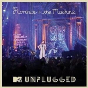 FLORENCE + THE MACHINE "MTV UNPLUGGED: FLORENCE + THE MACHINE" CD NEU