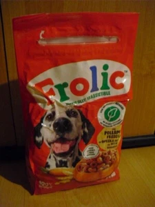 🌹 FROLIC 1,5kg, NATURALLY IRRESISTIBLE, Ringo Brokken. - Bild 1 von 4