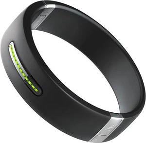 Jaybird Reign Advanced Active Fitness Recovery Band - L/XL, Black - Picture 1 of 7