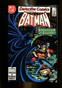 DETECTIVE COMICS 536 (9.2) VS DEADSHOT DC (b048) - Picture 1 of 2