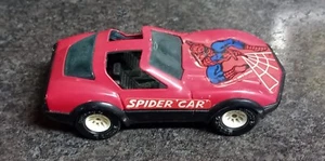 1980 Buddy L Japan Spider Car. 5" In Length. Spiderman - Picture 1 of 5