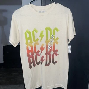 AC/DC Vintage Tour shirt”Brand New with Tags” - Picture 1 of 6