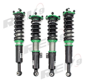 REV9 Hyper Street II Adjustable Coilover Kit for Lexus GS300 98-05 JZS161 RWD - Picture 1 of 6