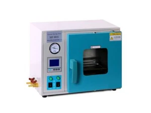 20L Horno de secado al vacío Instrumento de laboratorio de temperatura constante - Imagen 1 de 5