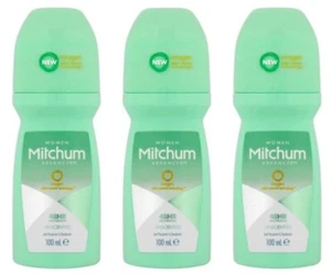 3 Revlon Mitchum Hi&Dri Deoroller Parfumfrei je 100 ml  NEU Hi & Dri Deo Roller - Bild 1 von 4