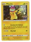 Carte Pokémon Go Pikachu Cosmo holo SWSH234  Epée et Bouclier Promo