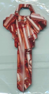 BULLETS  PRINT KEY BLANKS SC-1 - Picture 1 of 1