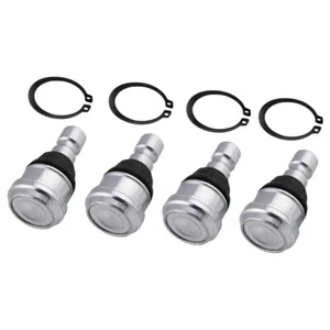 4Set Upper Or Lower Ball Joint Fit For Polaris RZR XP 4 1000 Turbo S RS1 Part oy - Picture 1 of 5