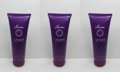 LOCIÓN CORPORAL LOVE'S VENOM 2,5 OZ (LOTE DE 3) Foto 1 de 3