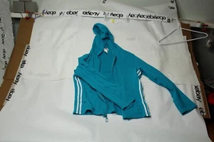 I.C. Fashions blue hoodie L RN 100357 - Bild 1 von 8