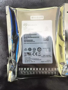 NEW Seagate 7.68TB SAS 12G 2.5" SSD For HPE G9 GEN10 DL360 DL380 DL385 Server - Picture 1 of 5