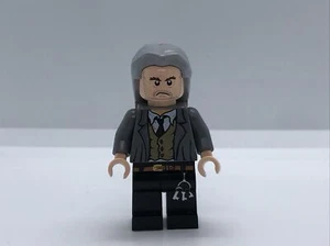 LEGO Minifigure Argus Filch hp097 Harry Potter - Picture 1 of 6