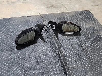 2006 2007 2008 BMW M6 двери зеркало справа и слева вид отличном состоянии - Изображение 1 из 4
