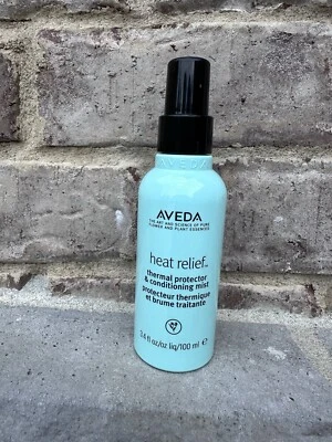 Aveda Heat Relief Thermal Protector & Conditioning Mist - Size 3.4 Oz. / 100mL - Image 1 of 3